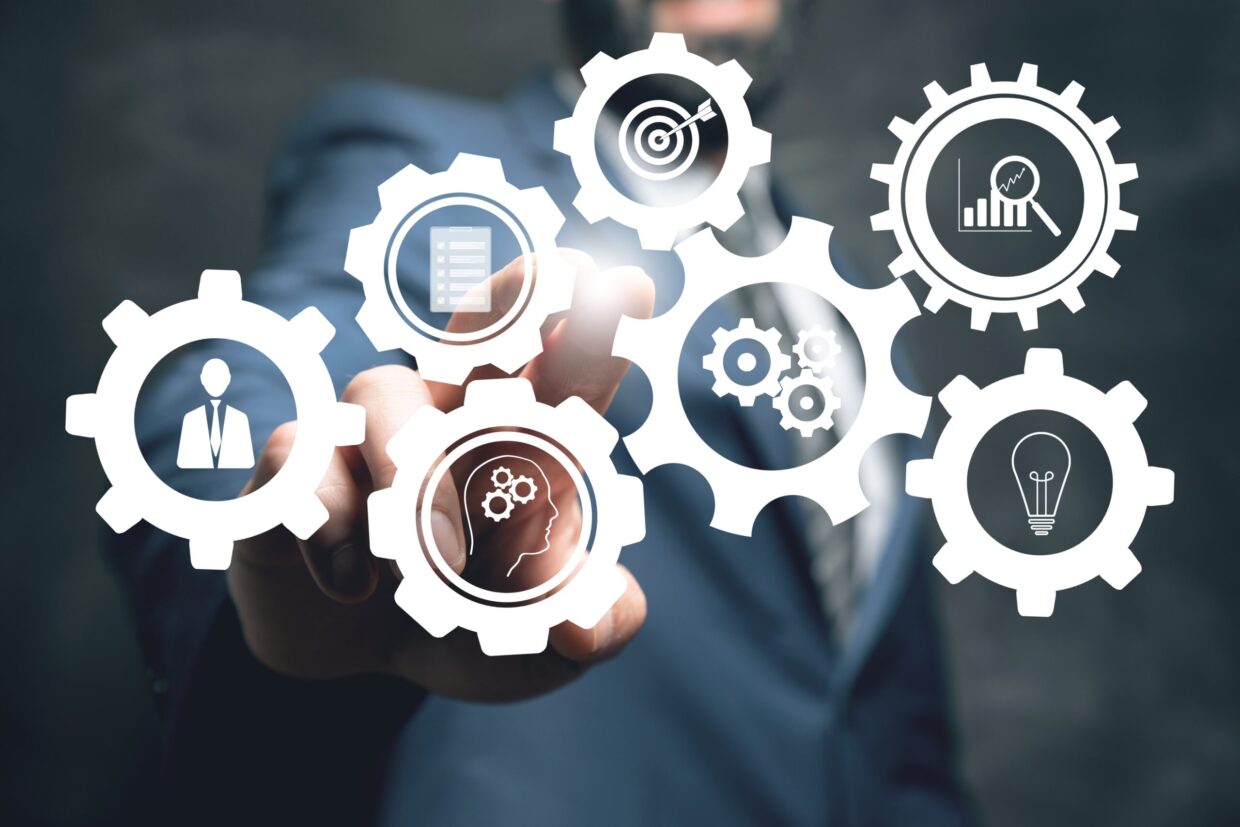 Business process management